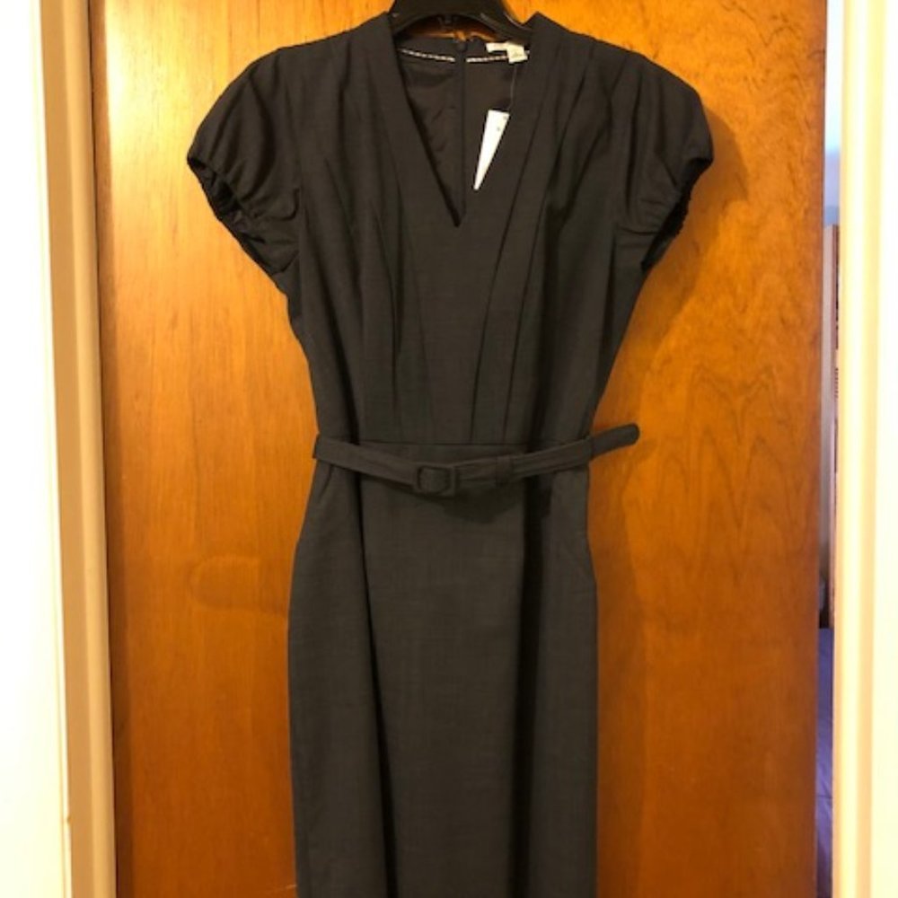 Banana Republic dress.